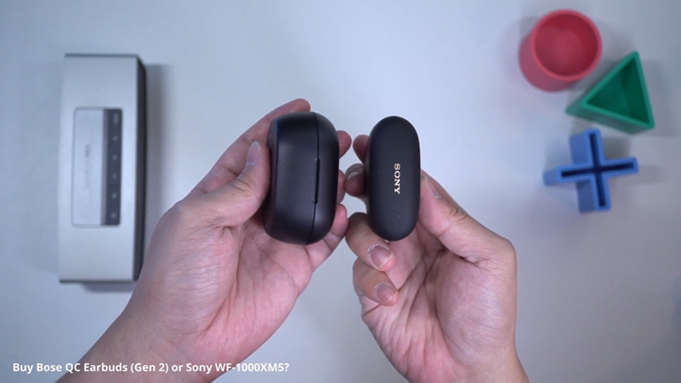 NEW Bose QC Earbuds vs QC Ultra Sony Samsung AirPods Pro 2 Review Aaron x Loud and Wireless